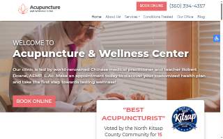 Acupuncture Wellness