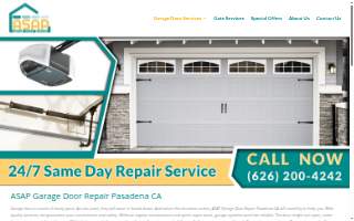 ASAP Garage Door Repair Systems of Michigan