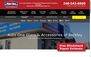 Auto One Glass & Accessories of Southfield