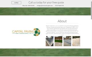 Capital Landscapes