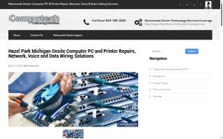 Computer Services of Michigan