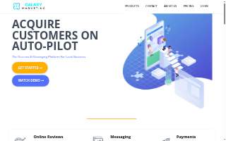 Galaxy Marketing Services