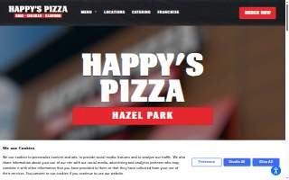 Happy's Pizza