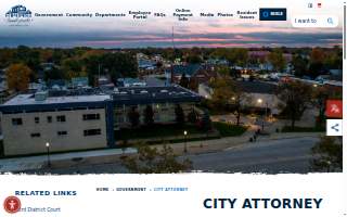 Hazel Park City Attorney