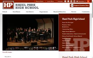 Hazel Park High School