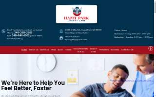Hazel Park Urgent Care