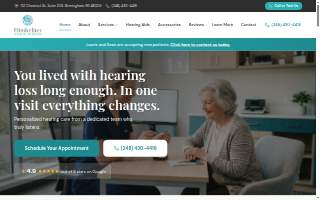 Hinderliter Hearing Services of Hazel Park