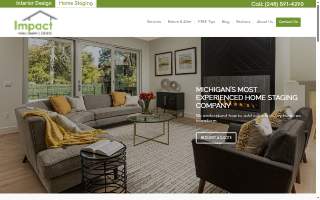 Impact Home Staging Experts of Hazel Park