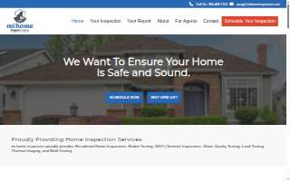 mi home inspectors