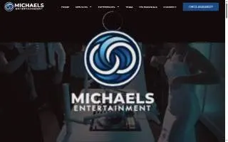 Michaels Entertainment of Hazel Park website
