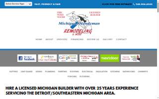 Michigan's Handyman of Hazel Park