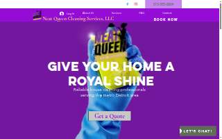 Neat Queen Cleaning Service
