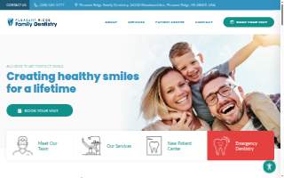 Pleasant Ridge Family Dentistry of Hazel Park