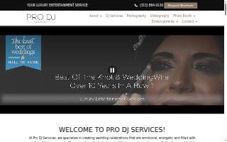 Pro DJ Services