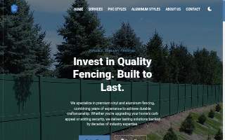 Signature Fencing Products of Warren