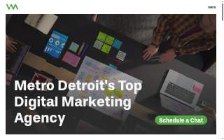 Verde Media | Metro Detroit Digital Marketing & Creative Agency of Hazel Park