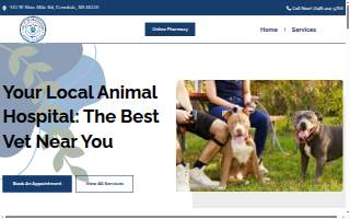 West Woodward Animal Hospital of Hazel Park