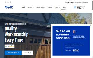 ASAP Garage Door Repair Systems of Michigan