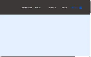 Batch Brewing Company of Highland Park website