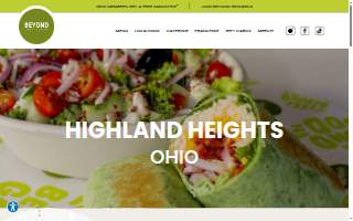 Beyond Juicery + Eatery of Highland Park