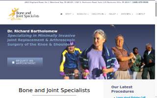 Bone and Joint Specialists