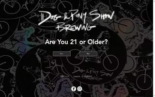 Dog and Pony Show Brewing