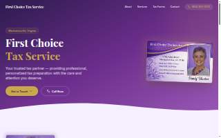 First Choice Taxes - Highland Park