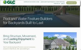 GLC Landscaping & Pools