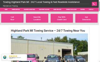 Henderson Towing, LLC