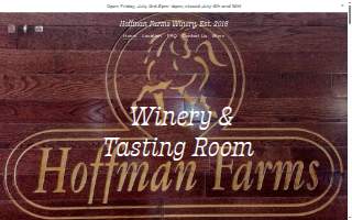 Hoffman Farms Winery of Highland Park
