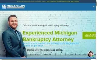 Moran Law