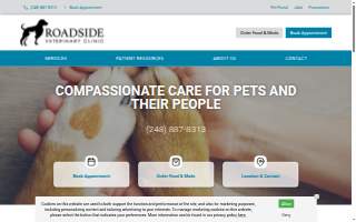 Roadside Veterinary Clinic
