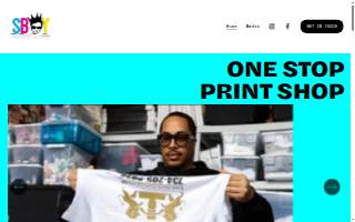 SBOY LLC- SBOY Printing & Promotions