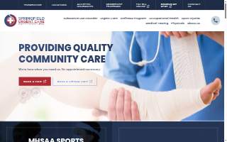 Springfield Urgent Care - Highland