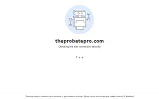 The Probate Pro