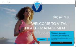Vital Health Management