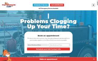 WaterWork Plumbing of Highland Park