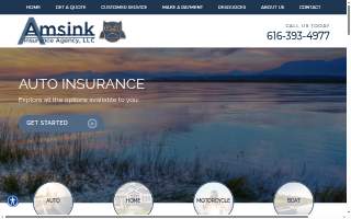 Amsink Insurance Agency, LLC