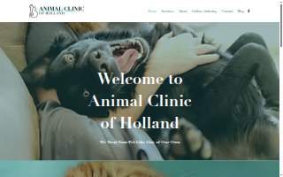 Animal Clinic of Holland PLLC