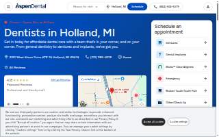 Aspen Dental - Holland, MI