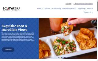 Boatwerks Waterfront Restaurant