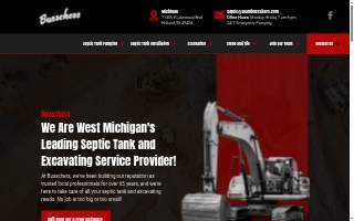 Busschers Septic Tank & Excavating Services
