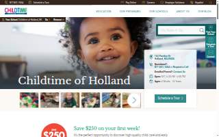 Childtime of Holland