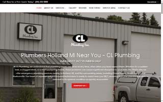 CL Plumbing Inc.