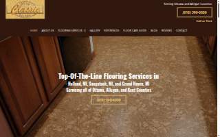 Classic Wood Floors Ltd