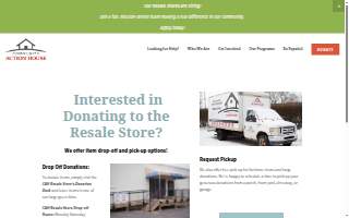 Community Action House Resale Store