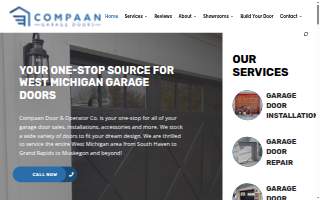 Compaan Door & Operator Co.
