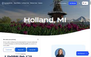 Cornerstone Caregiving of Holland