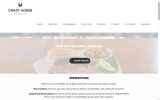 Crazy Horse Steak House