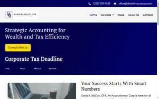 David Kuiper website
